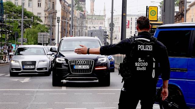 Bomb found in Dresden: Prohibited area widened