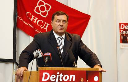 Dodik: Opcija mirnog razlaza trebala bi biti u Ustavu BiH