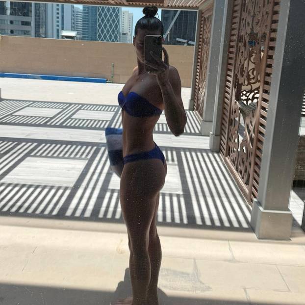 FOTO Motkom do uspjeha: Twerkala na Olimpijskim igrama pa zaradila bogatstvo