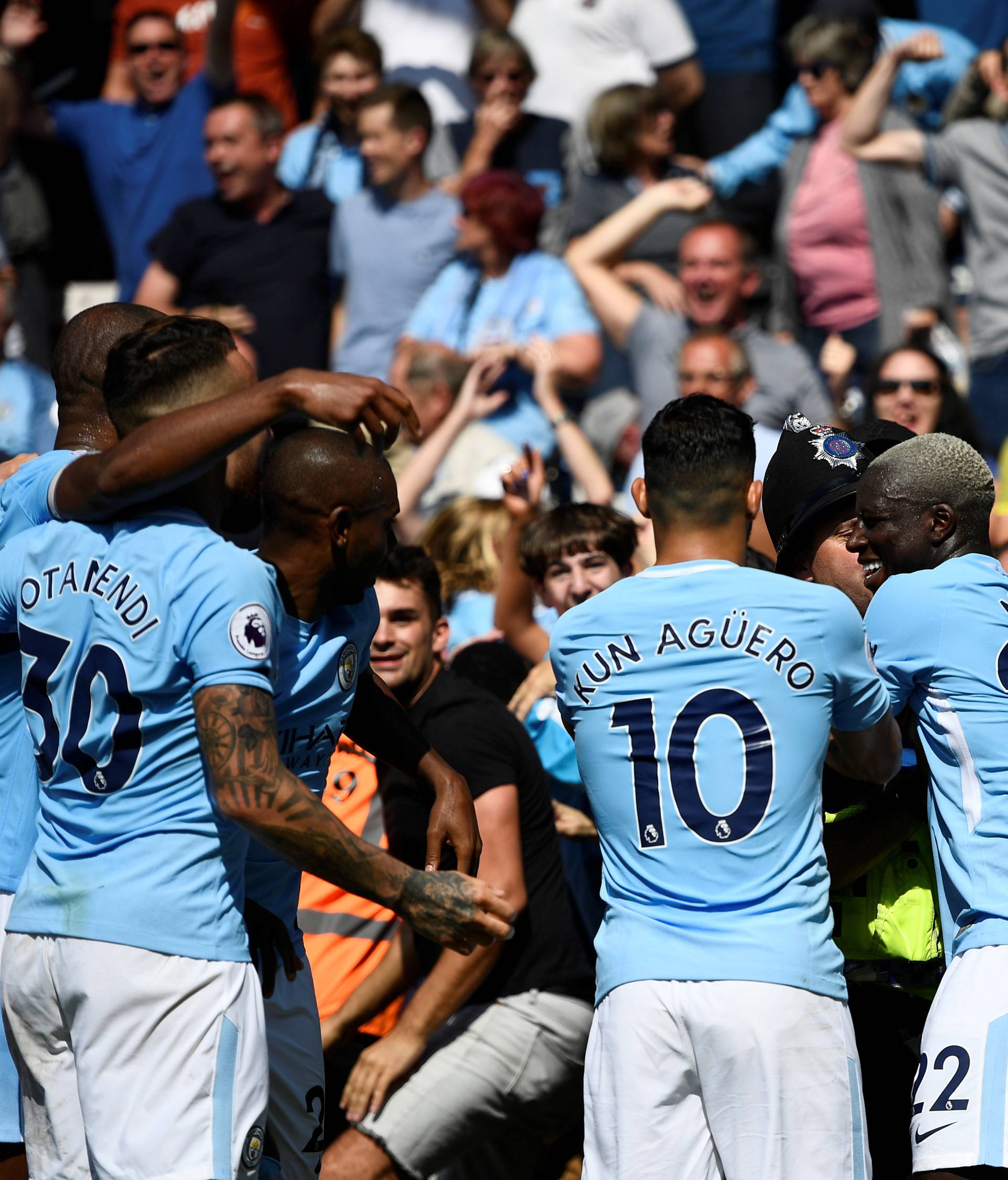 Premier League - AFC Bournemouth vs Manchester City