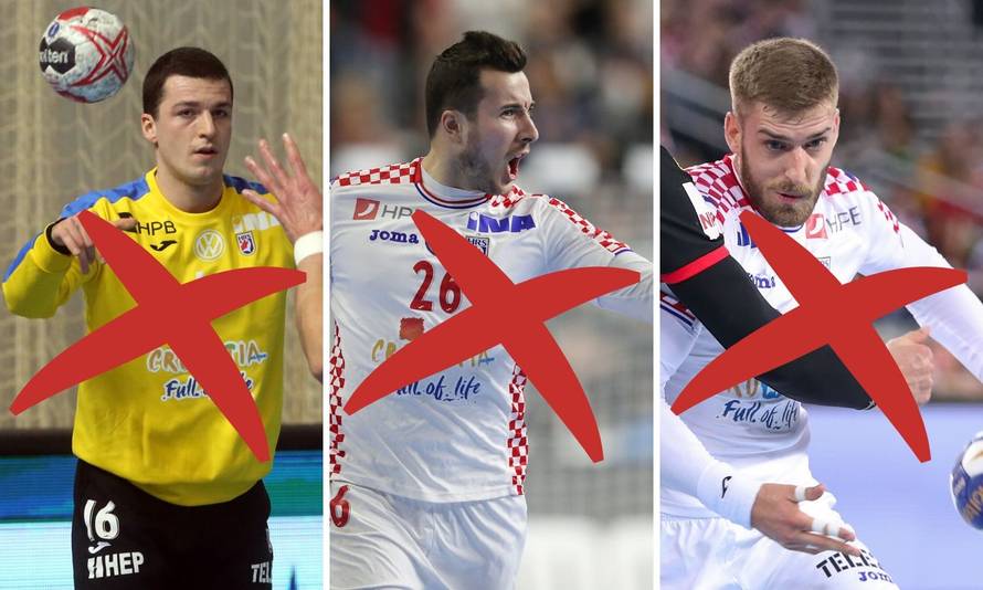 Lino iznenadio popisom za EP: Bez Štrleka, Ivića i Pavlovića!