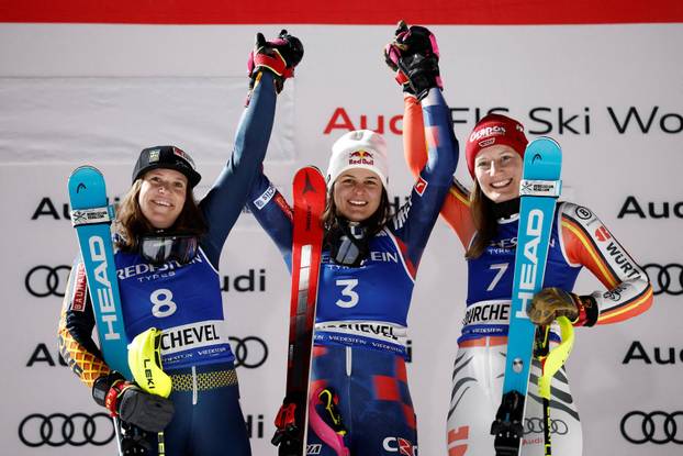FIS Alpine Ski World Cup - Women's Slalom