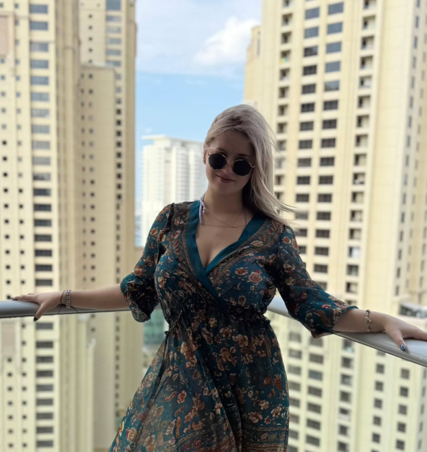 FOTO Lijepa kći Nives Celzijus više nije plavuša: Pogledajte kako Taisha Drpić sada izgleda