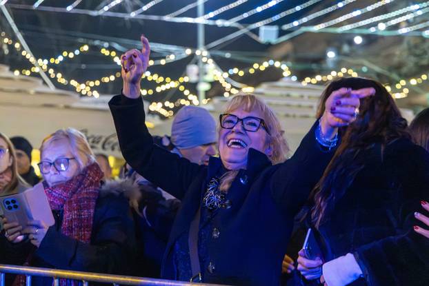 Pula: Doček na Portarati uz Ivana Licula i Gustafe