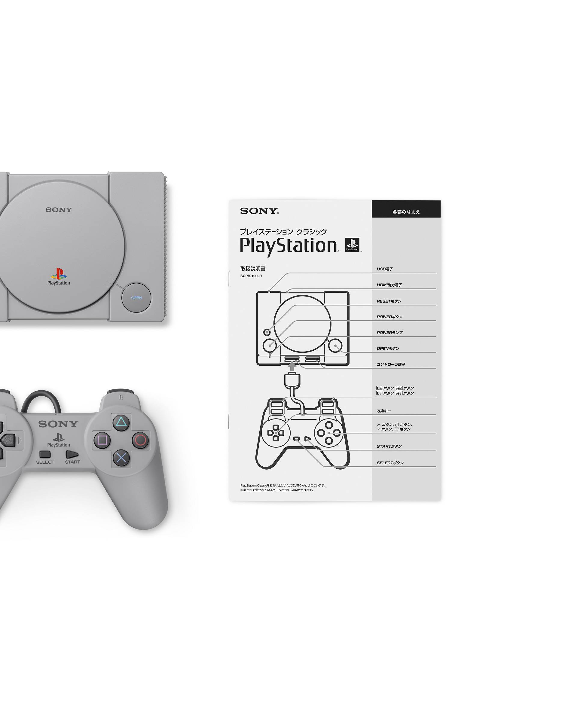 Stiže PlayStation Classic: Ima 20 hit igara i stane na vaš dlan