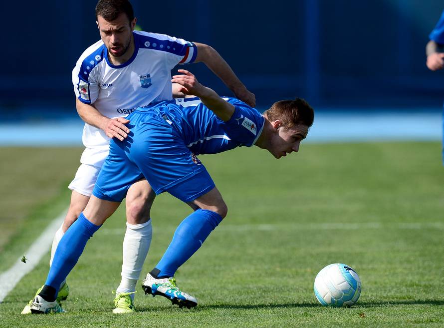 Dinamo lako protiv Osijeka: 'Modri' slavili 3-0 u Zagrebu
