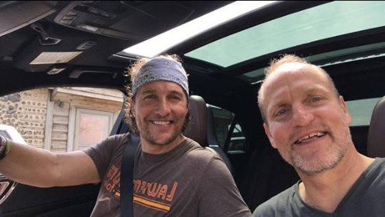 McConaughey misli da mu je Woody Harrelson brat: 'Mama se viđala s njegovim tatom'