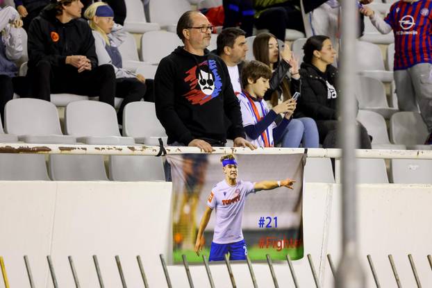 Split: Hajduk i Osijek sastali se u 13. kolu SuperSport HNL-a