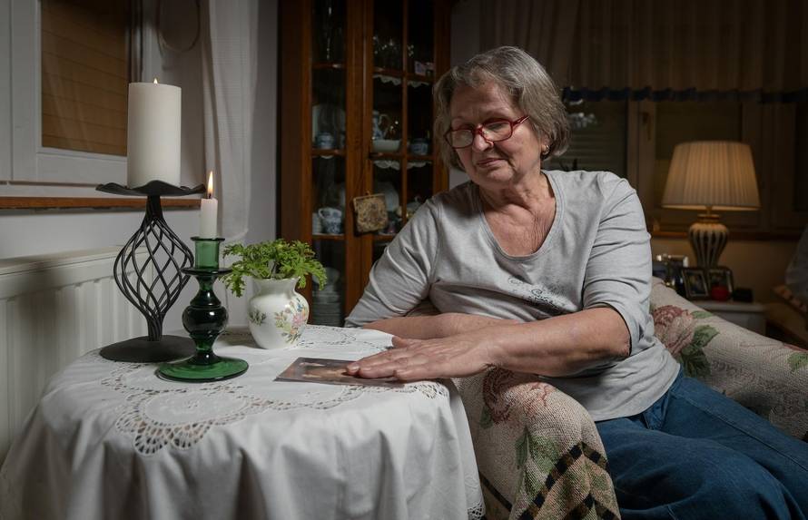 'Četnici su mami pucali u leđa. Tijelo je za tri dana nestalo...'