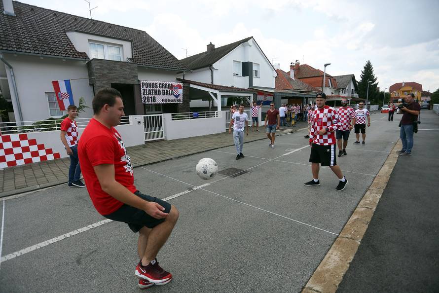 'Daliću, heroju, ti u Varaždinu trebaš dobiti svoju ulicu...'