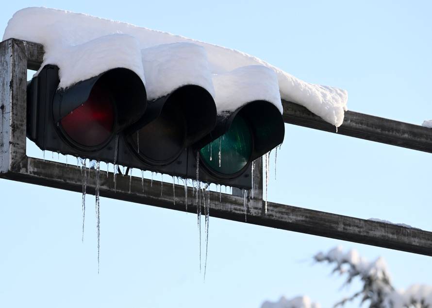 Zagreb: Zima u gradu