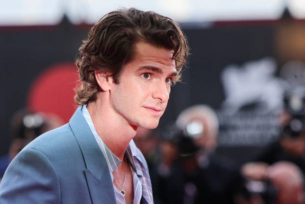 82nd Venice International Film Festival - Screening of the movie "After the Hunt" out of competition