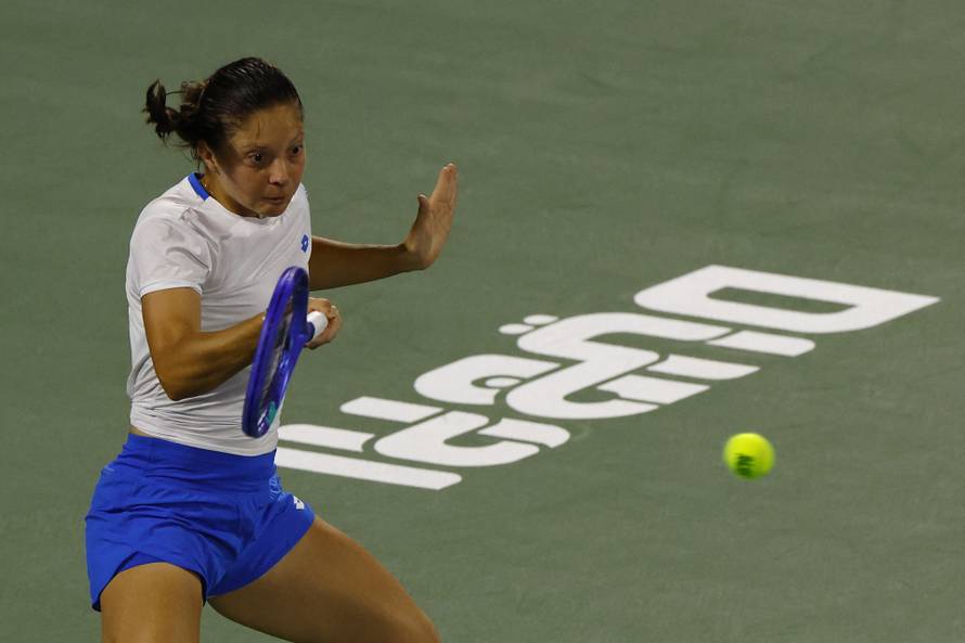 WTA 1000 - Dubai Championships