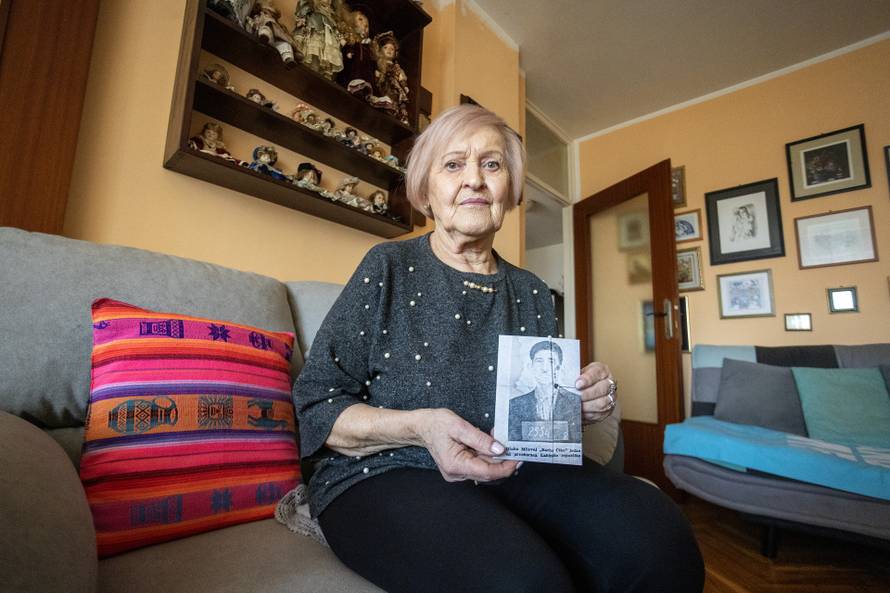 24sata Labin: Gracijela Milevoj unuka je jednog od prvoboraca Labinske republike čija se 105. obljetnica obilježava ovih dana