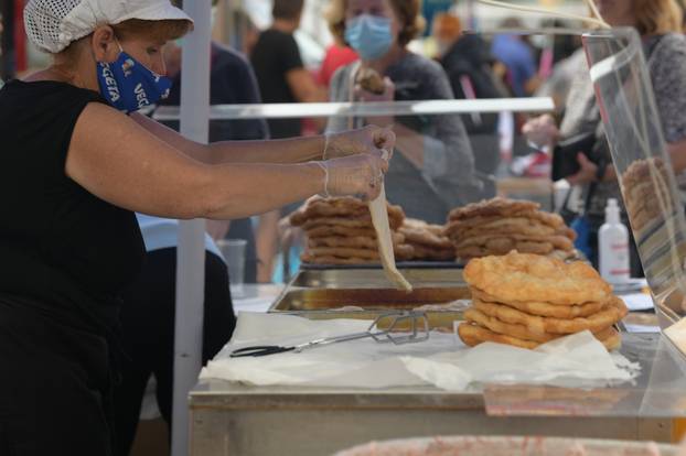 Zagreb: Misno slavlje i proštenje u Stenjevcu povodom Velike Gospe