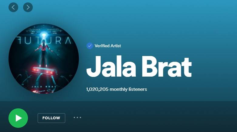 Bosanskohercegovački reper je prvi balkanski izvođač s milijun slušatelja mjesečno na Spotifyju