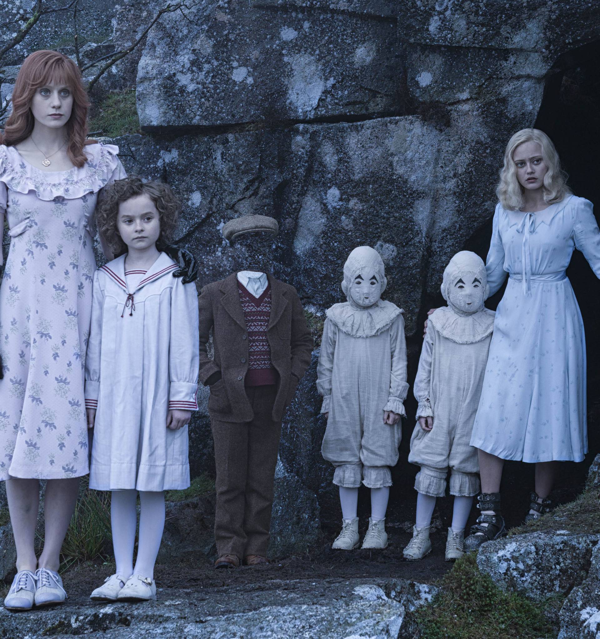 Neobična  djeca: Redatelj Tim Burton nas vodi u čudan dom