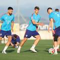 Vu&scaron;kovi&cacute;: Te&scaron;ko da &cacute;u zaigrati s bratom. Fokus je samo na SP-u!