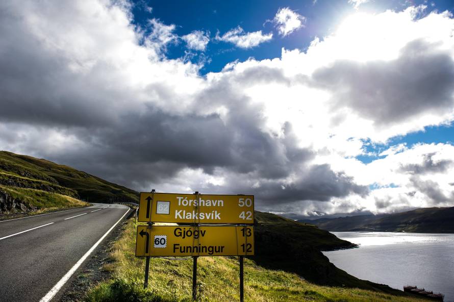 Impresije prirodnih ljepota Farskih Otoka