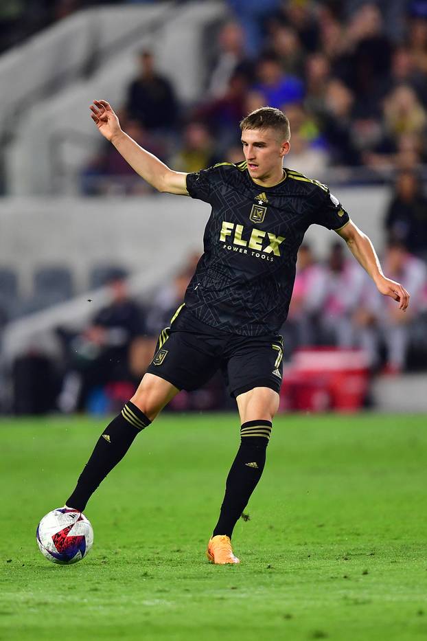 MLS: San Jose Earthquakes at Los Angeles FC