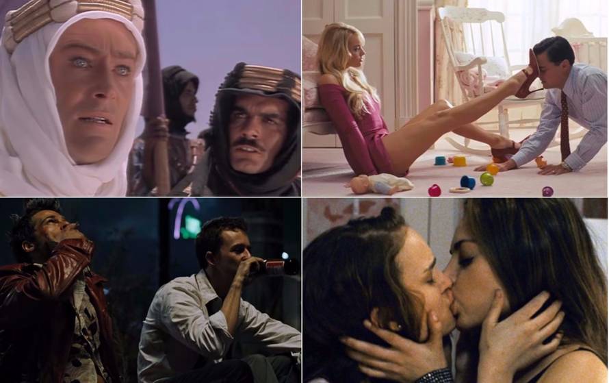 Hrabrost je u boci: Napijaju se na setu zbog škakljivih scena