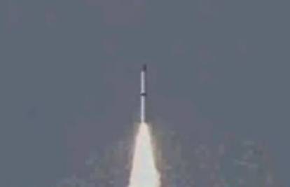 Pakistan ispalio balističku raketu srednjeg dometa