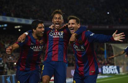 Messi, Suarez i Neymar opet zajedno: Smirite se, dolazim!