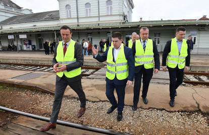 Vlada daje HŽ Infrastrukturi 62 milijuna eura rezerve u kapitalu