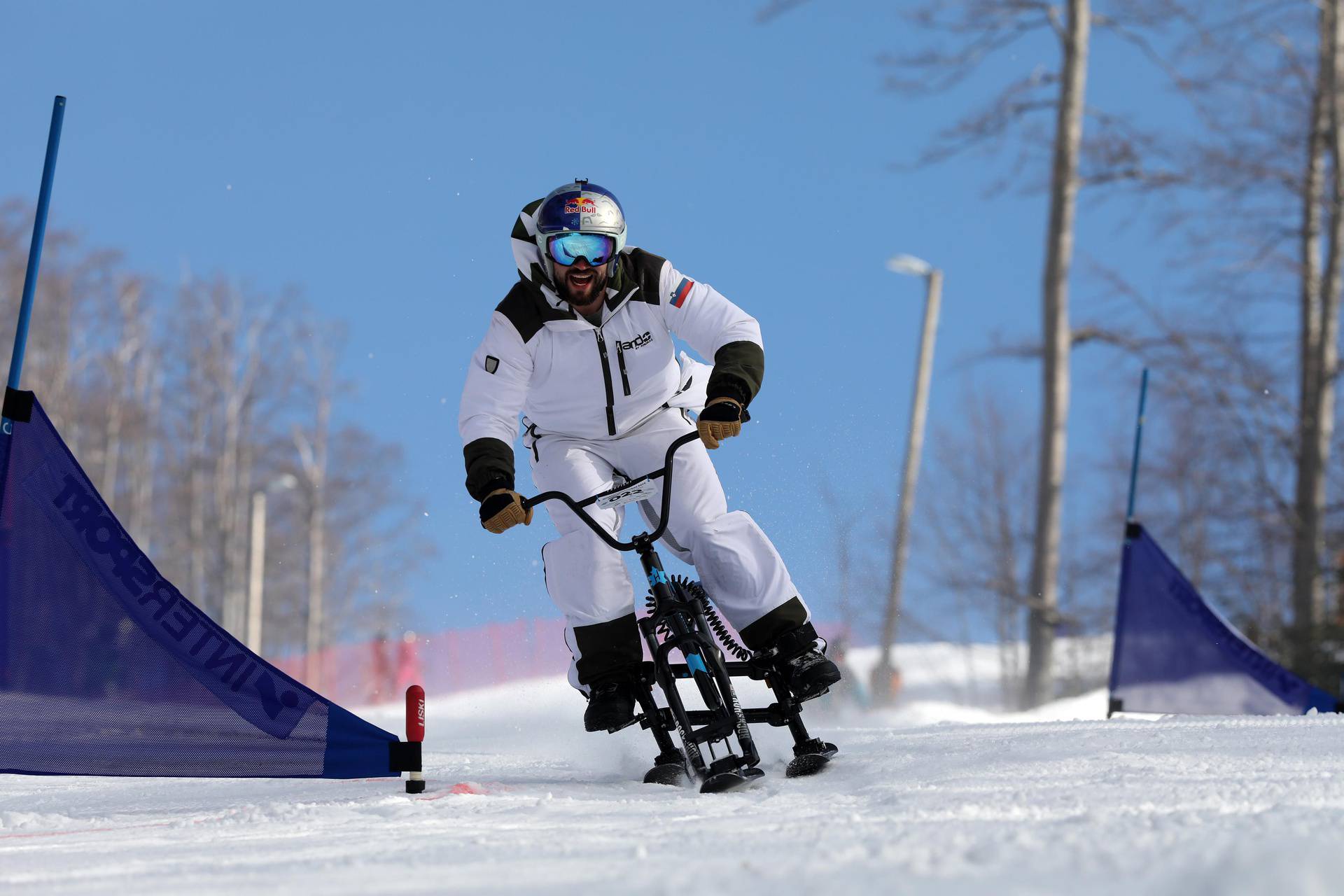 1st Croatian Skibike Meeting na Platku