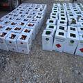 Sedam Hrvata, dva Srba i Bugar &scaron;vercali skoro &scaron;est milijuna cigareta.  Uhvatila ih policija