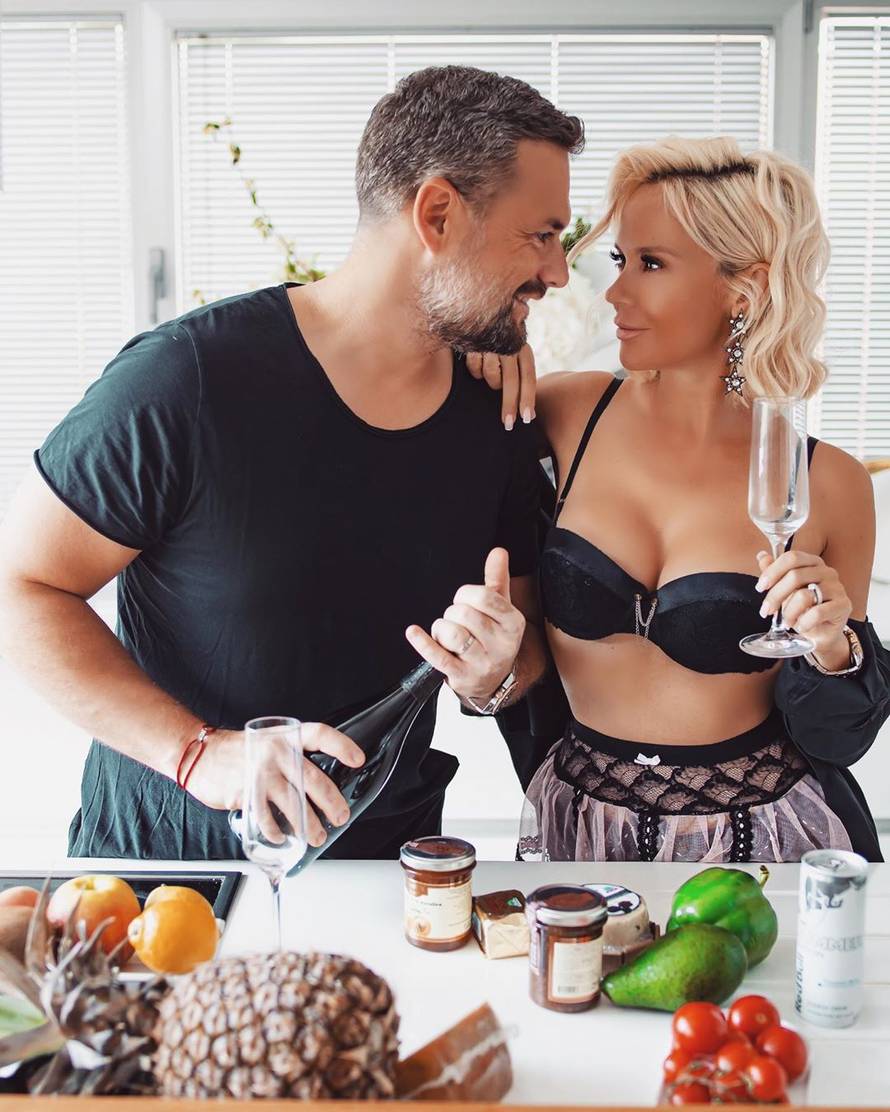 Maja 'Kobaja' je provocirala pa fanovima zabranila komentare