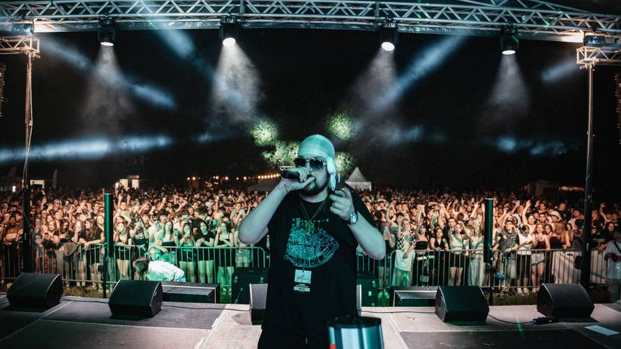 Sedmo izdanje KVART festivala u Varaždinu posjetilo oko 5000 ljudi