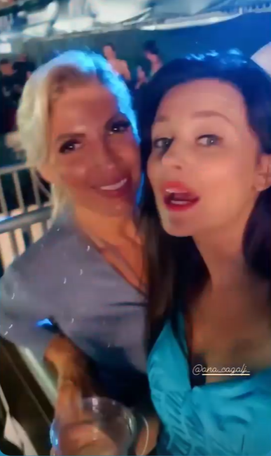 Što su poznate Hrvatice radile za vikend? Partijale... Evo tko je sve bio u Splitu i na plaži Zrće