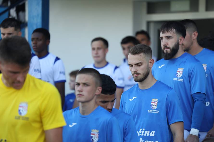 Bedem i Dinamo sastali se u šesnaestini finala Hrvatskog nogometnog kupa