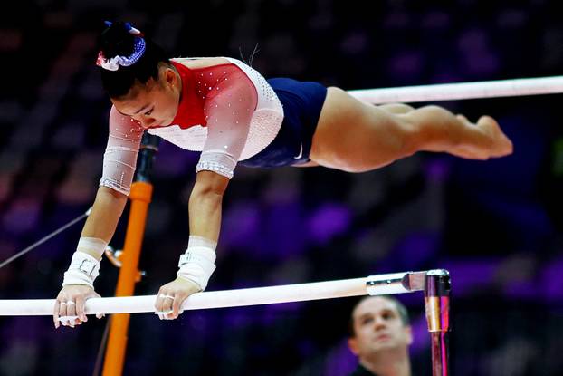 2025 World Artistic Gymnastics Championships