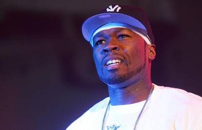 50 Cent šakom vratio svoj nakratko ukradeni lanac