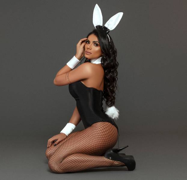 EXCLUSIVE: Fitness influencer with 'perfect body' shows off monthly food shop of 250 eggs and 15 kilos of sweet potatoes