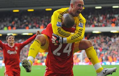 Reina: Liverpool je sveti klub, ispoštovat ću ugovor do kraja