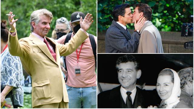 Bradley Cooper kao Bernstein: Skladatelj je bio u braku čak 27 godina, a volio je i muškarce...