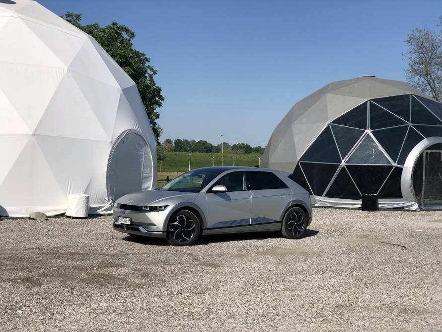 Testirali smo: Hyundai Ioniq 5, pravo električno čudo iz Koreje