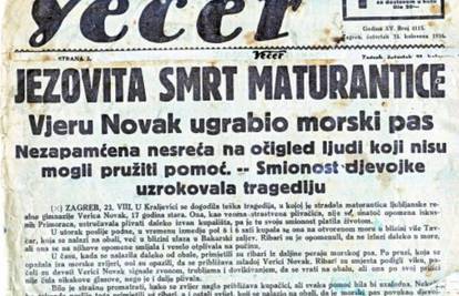 Morski psi i u Hrvatskoj ubijali ljude! Otkrivamo tko su žrtve