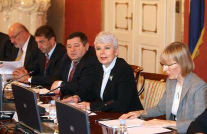 'Plješćemo hrvatskoj vladi za napore u borbi s korupcijom'
