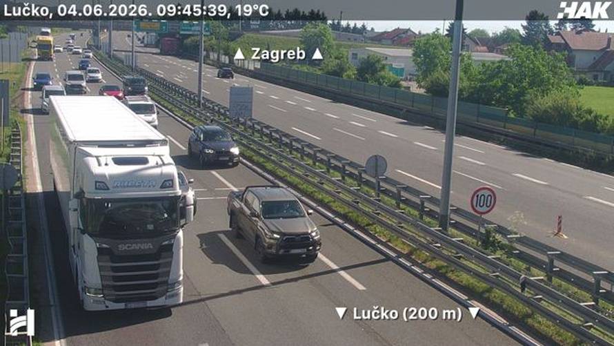 FOTO Zapeli ste u gužvi? Šaljite nam fotografije s autocesta!