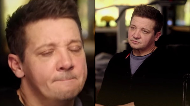 Jeremy Renner pričao o nesreći pa se rasplakao: Bio sam budan kroz sve to. Sjećam se svega