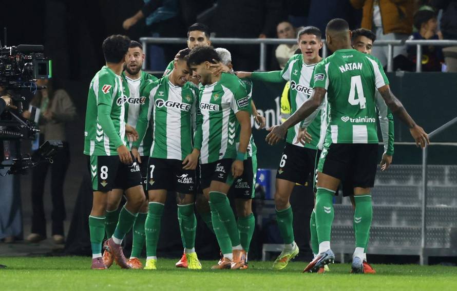 LaLiga - Real Betis v FC Barcelona