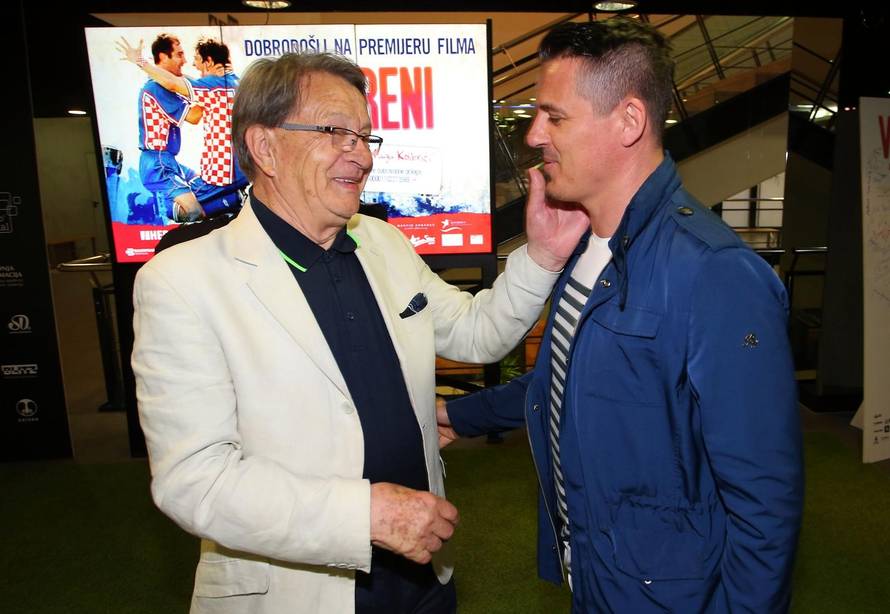 Goran Vlaović i 17 godina mlađa misica Mišura očekuju prinovu