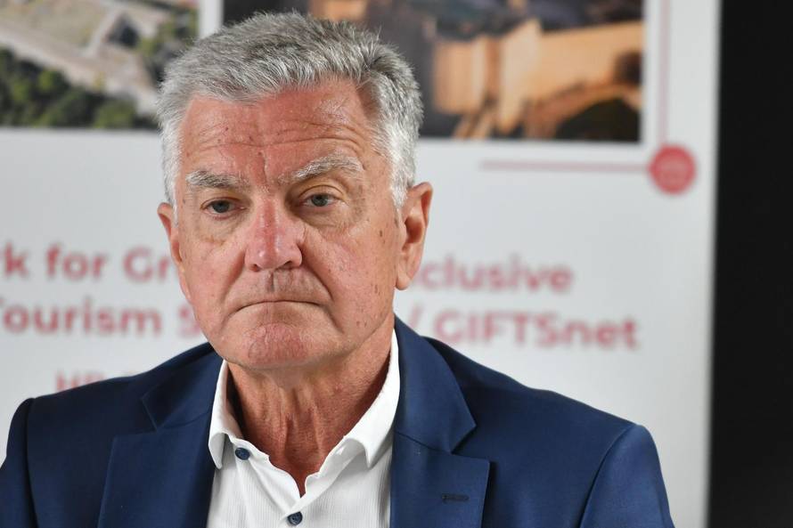 Šibenik: Konferencija za medije povodom ?etvrtog izdanja manifestacije No? tvr?ava