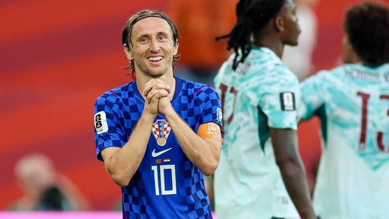 Oglasio se HNS! Luka Modrić će nastaviti igrati za Hrvatsku