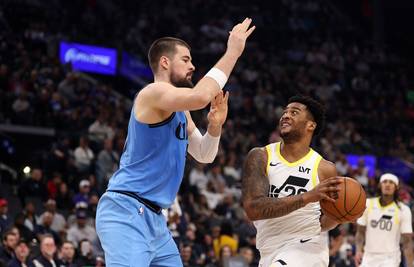 Zubac odigrao utakmicu sezone i donio pobjedu LA Clippersima!