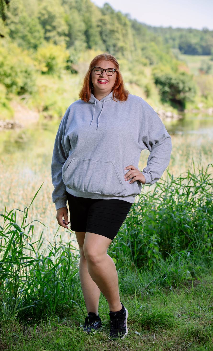 Kakva transformacija! Nina iz 'Života na vagi' pokazala svoju promjenu: Bilo je suza i smijeha